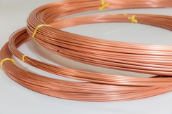 C12200 For Terminal Copper coiled tubes