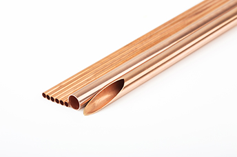 Tubes For Heat Pipes