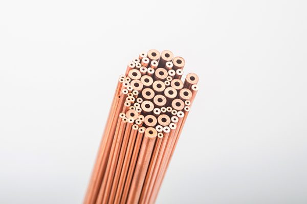 C1220 紅銅單孔電極管：圖片 4